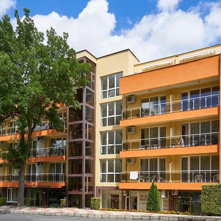 Hotel Sea Star Приморско Dış mekan fotoğraf