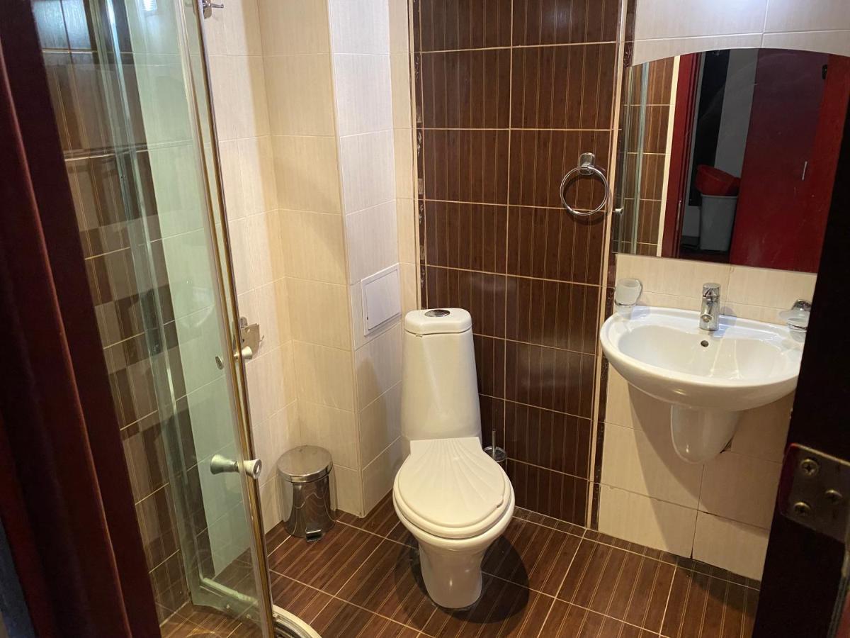 Hotel Sea Star Приморско Dış mekan fotoğraf