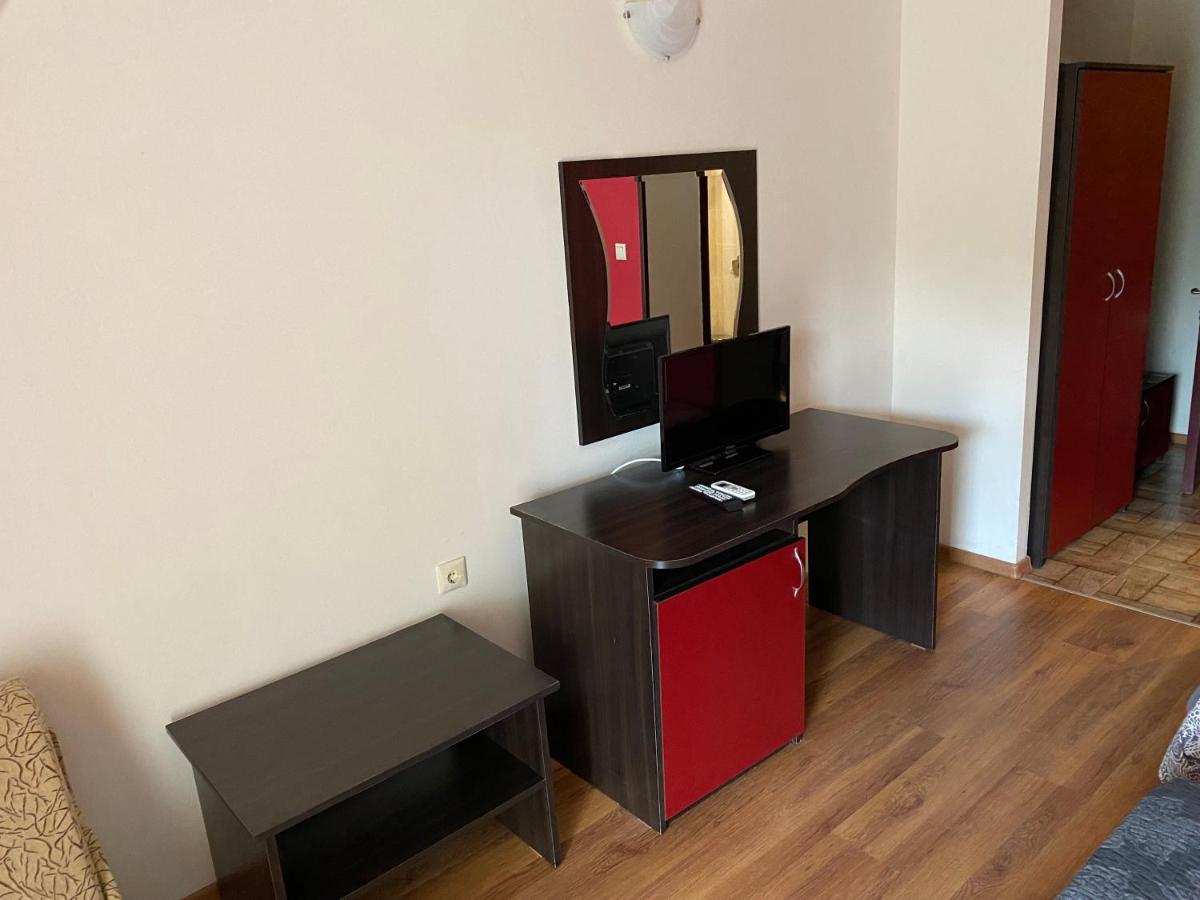 Hotel Sea Star Приморско Dış mekan fotoğraf