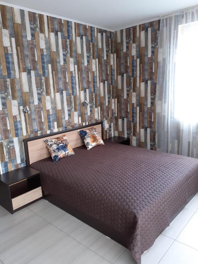 Hotel Sea Star Приморско Dış mekan fotoğraf