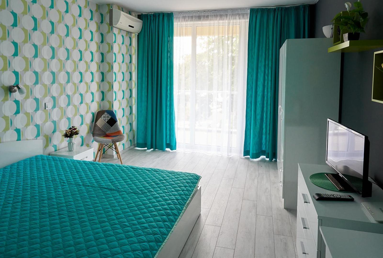 Hotel Sea Star Приморско Dış mekan fotoğraf