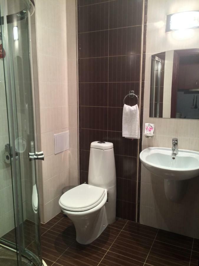 Hotel Sea Star Приморско Dış mekan fotoğraf