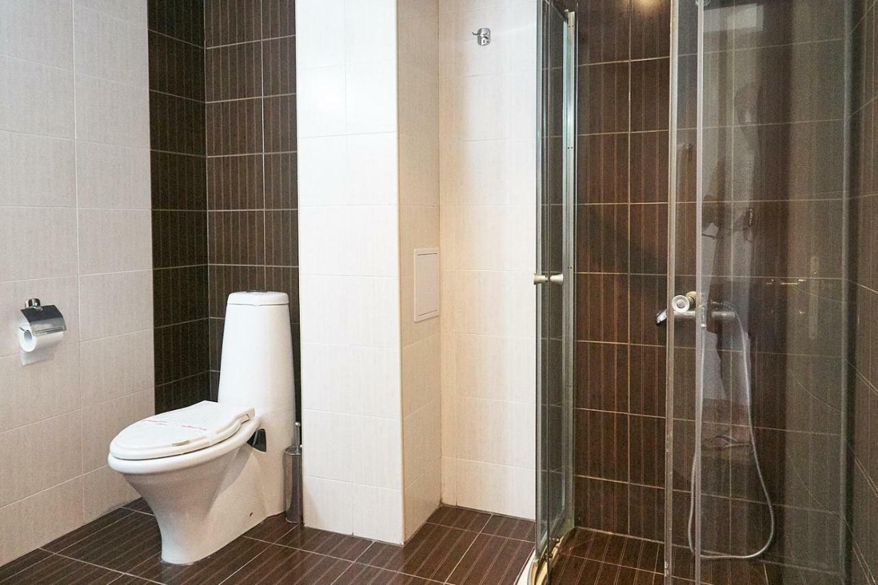 Hotel Sea Star Приморско Dış mekan fotoğraf
