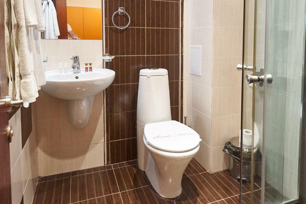 Hotel Sea Star Приморско Dış mekan fotoğraf