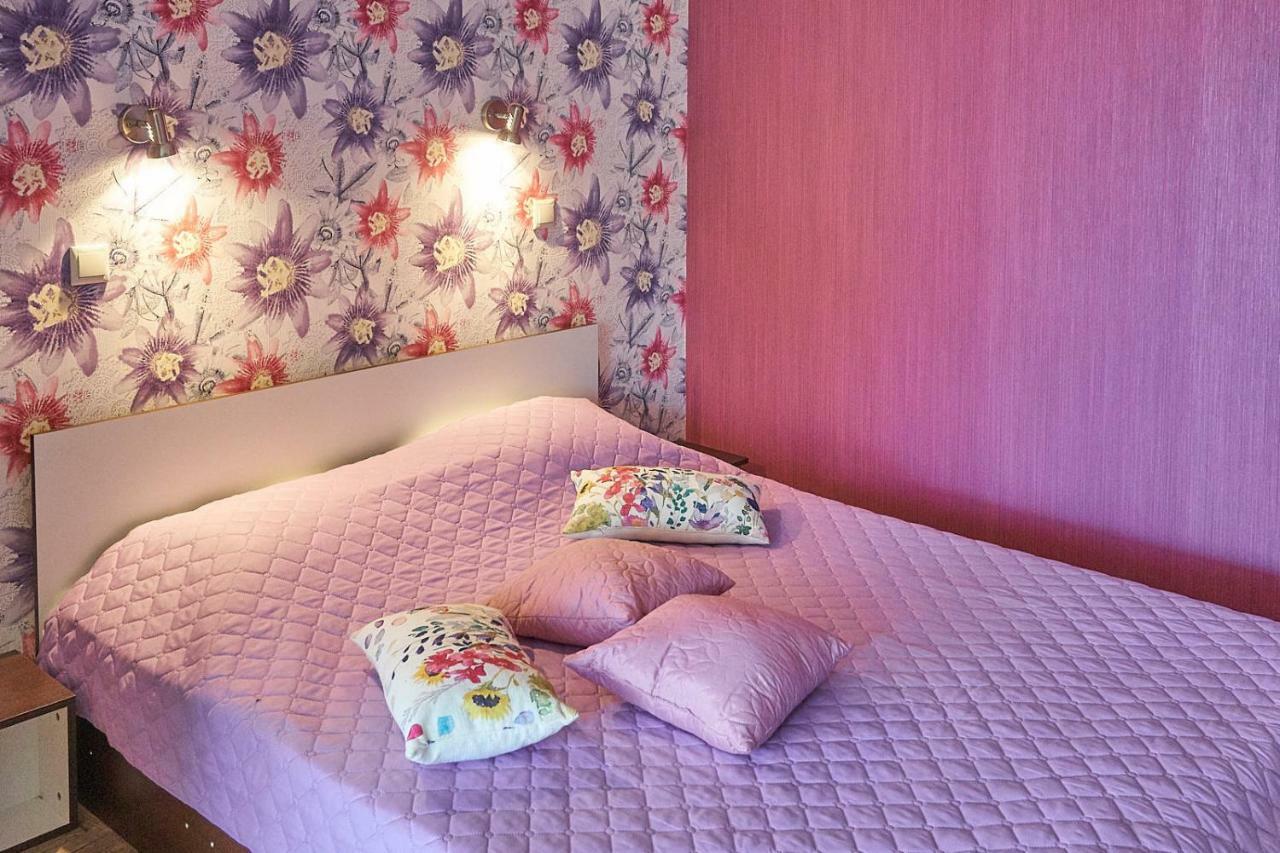 Hotel Sea Star Приморско Dış mekan fotoğraf