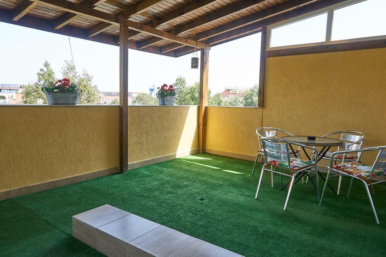 Hotel Sea Star Приморско Dış mekan fotoğraf