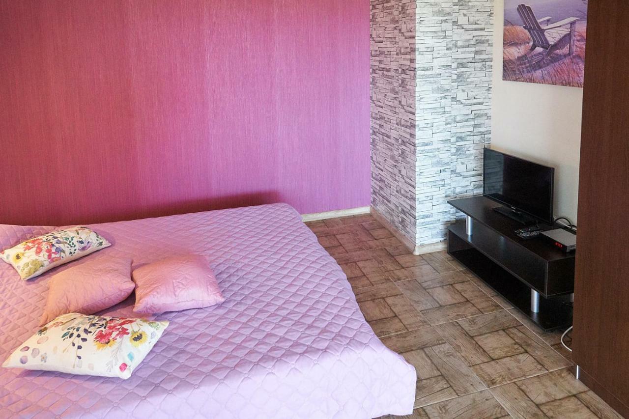 Hotel Sea Star Приморско Dış mekan fotoğraf